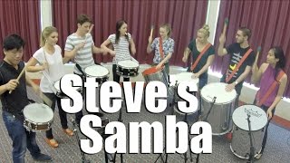 Steves Samba [upl. by Everett]