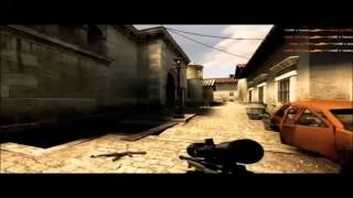 Counter Strike Source  Trailer Official HD [upl. by Ryhpez655]