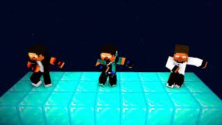 HEROBRINE BROTHERS electro swing dance 2 [upl. by Gareri]