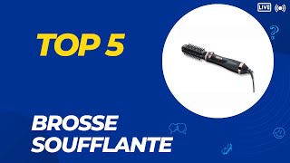 Les 5 Meilleur Brosse soufflante 2024  Top 5 Brosse soufflante Modèles [upl. by Eidoow]