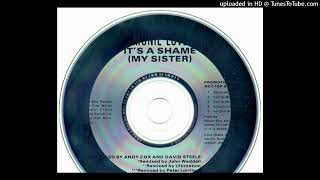 Monie Love Its A Shame My Sister Album Version [upl. by Ilil]