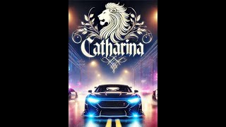 THE SERIES Catharina  The Lioness  Tokio Car Racing Girl KISong lslife roleplay [upl. by Wallach]