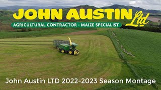 The New Zealand Contracting Experience  John Austin LTD 2022  2023 Season Montage HD [upl. by Frost226]