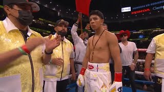 JAIME MUNGUIA VS JOHN RYDER FULL FIGHT LIVE REACTION [upl. by Ahpla]