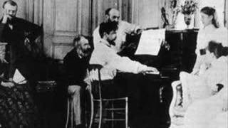 Debussy plays Debussy Golliwoggs Cakewalk 1913 [upl. by Nesline]