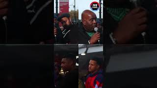 Brixton Vibes Celebrating Community Legends With Don Robbie AFTV [upl. by Wilmott]