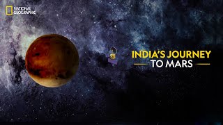 India’s Journey to Mars  Chandrayaan3 countdowntohistory  National Geographic [upl. by Assyral179]