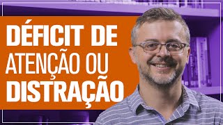 Déficit de atenção em adultos  Daniel Barros  CRMSP 100674 [upl. by Ycram]