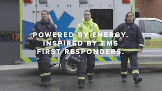 DualCertified INNOTEX® ENERGY™ EMS Tech Rescue [upl. by Branscum]