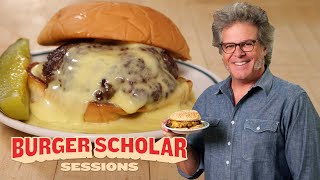 George Motz Is Back with Even More Burgers TRAILER  Burger Scholar Sessions [upl. by Hassi164]