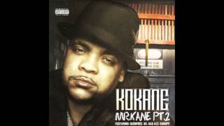 Kokane  Give a Dawg a Bone feat Roscoe EXPLiCiT [upl. by Euhc546]