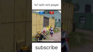 1V1 with rich player 25 [upl. by Ekihc]