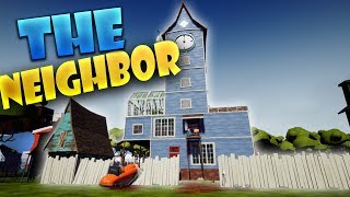 HELLO NEIGHBOR  THE NEIGHBOR [upl. by Vikki209]