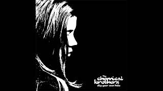 The Chemical Brothers  Elektrobank Demo  3696 Slow Version [upl. by Nahem]