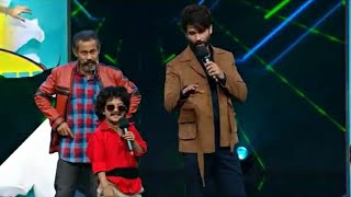 Did little masters Appun Pegu new promo with Shahid Kapoor Mrunal Thakur appunpegu [upl. by Behm]