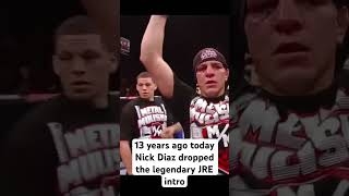 102911 Nick Diaz beats BJ Penn ufc joerogan [upl. by Tuorah304]