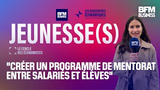 quotCréer un programme de mentorat entre salariés et élèvesquot [upl. by Gilbertina421]