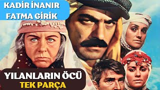 Yılanların Öcü 1985  Kadir İnanır Fatma Girik  Yeşilçam Filmleri [upl. by Errot]