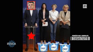 BUJICA 15032024 Peternel MILANOVIĆ I PLENKOVIĆ – KANDIDATI DUBOKE DRŽAVE U UTRCI ZA PREMIJERA [upl. by Aicened]