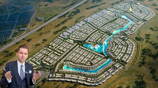 Damac Islands  New Master Community [upl. by Eliathas272]