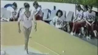 Nadia Comaneci 1979 Europeans EF Vault [upl. by Ennayram50]