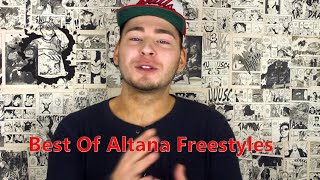 Best Of Altana Banana TV FreeStyles [upl. by Oicirbaf863]