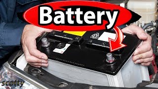 How to Replace a Car Battery the Right Way [upl. by Melvin492]