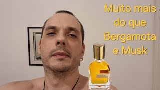 Perfume Orto Parisi Bergamask  Resenha [upl. by Ardekahs]