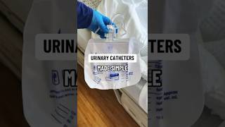 Urinary Catheter Types 🚽🧻 nursing nclex urinarycathetertypes [upl. by Oulman718]