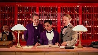 El Gran Hotel Budapest  TV Spot Subtitulado en Español [upl. by Nnyleimaj]