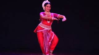 Moksha Odissi Classical Dance with Sujata Mohapatra Colleena Shakti and Soumya Bose [upl. by Magnolia]