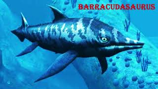 barracudasaurus [upl. by Reena384]