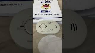 This what a carbon monoxide alarm sounds like [upl. by Niwde]