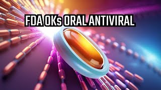 Paxlovid nirmatrelvir  ritonavir first US FDA approved oral antiviral for treatment of COVID 19 [upl. by Anilosi391]