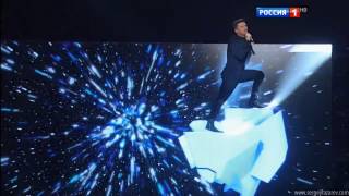 Sergey Lazarev  You Are The Only One Российская национальная музыкальная премия 2016 [upl. by Norita]