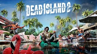 Dead Island 2 halperin hotel night free roam 2 [upl. by Artemahs]