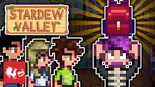 The Backpack that Ruined the Farm  Stardew Valley  Turned On [upl. by Kristianson]