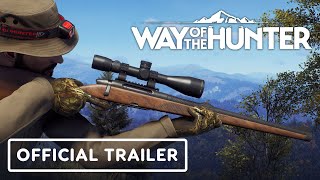 Way of the Hunter  Official Steyr Arms Pack Release Trailer [upl. by Anovad10]