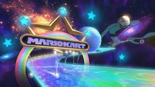 3DS Rainbow Road mashup  mk8paulygon [upl. by Toma]