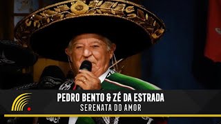 Pedro Bento amp Zé Da Estrada  Serenata Do Amor  55 Anos De Sucesso [upl. by Scarrow]