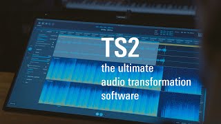 TS2 the ultimate audio transformation software [upl. by Dom]