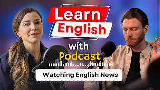 Learn English Listening and Speaking with Podcasts  Season 2 Episode 4  Podcast Conversation [upl. by Ehcadroj139]