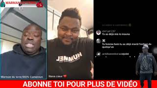 Témoignage sur sa moitié rencontré en live tiktok [upl. by Reizarf399]