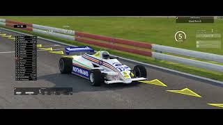 Assetto Corsa 1982 12 Osterreichring Keke Rosberg [upl. by Yboj]