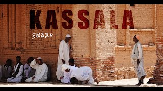 Sudan  Kassala Al Khatmiya كسلا الختمية [upl. by Aynatal]