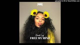 Omah Lay  Free My Mind Pakx Remiix [upl. by Dinah250]