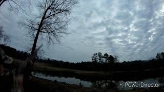 Waterfowl hunt in Powhatan Va 12302018 [upl. by Medora]