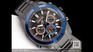 Casio Edifice Infiniti Red Bull Racing Limited Edition Watch EFR534RBK1A EFR534RBK [upl. by Norihs]