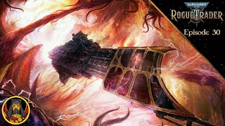 The Yearning Dark Below  Black Library Author Plays Rogue Trader  Psyker Roleplay Campaign 30 [upl. by Eugen188]