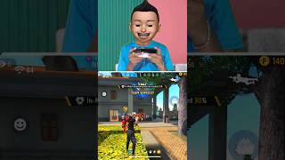 Dongamoham di Preeti 🤬😒  Only Headshots 😎🔥 SRBSCBIsLive  freefire funny scb shorts [upl. by Dinse]